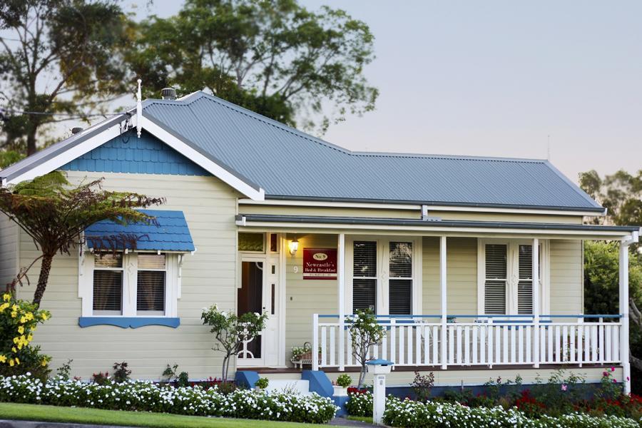 Newcastle'S Bed & Breakfast Экстерьер фото