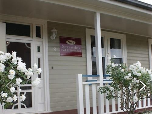 Newcastle'S Bed & Breakfast Экстерьер фото