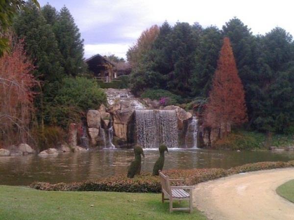 Newcastle'S Bed & Breakfast Экстерьер фото