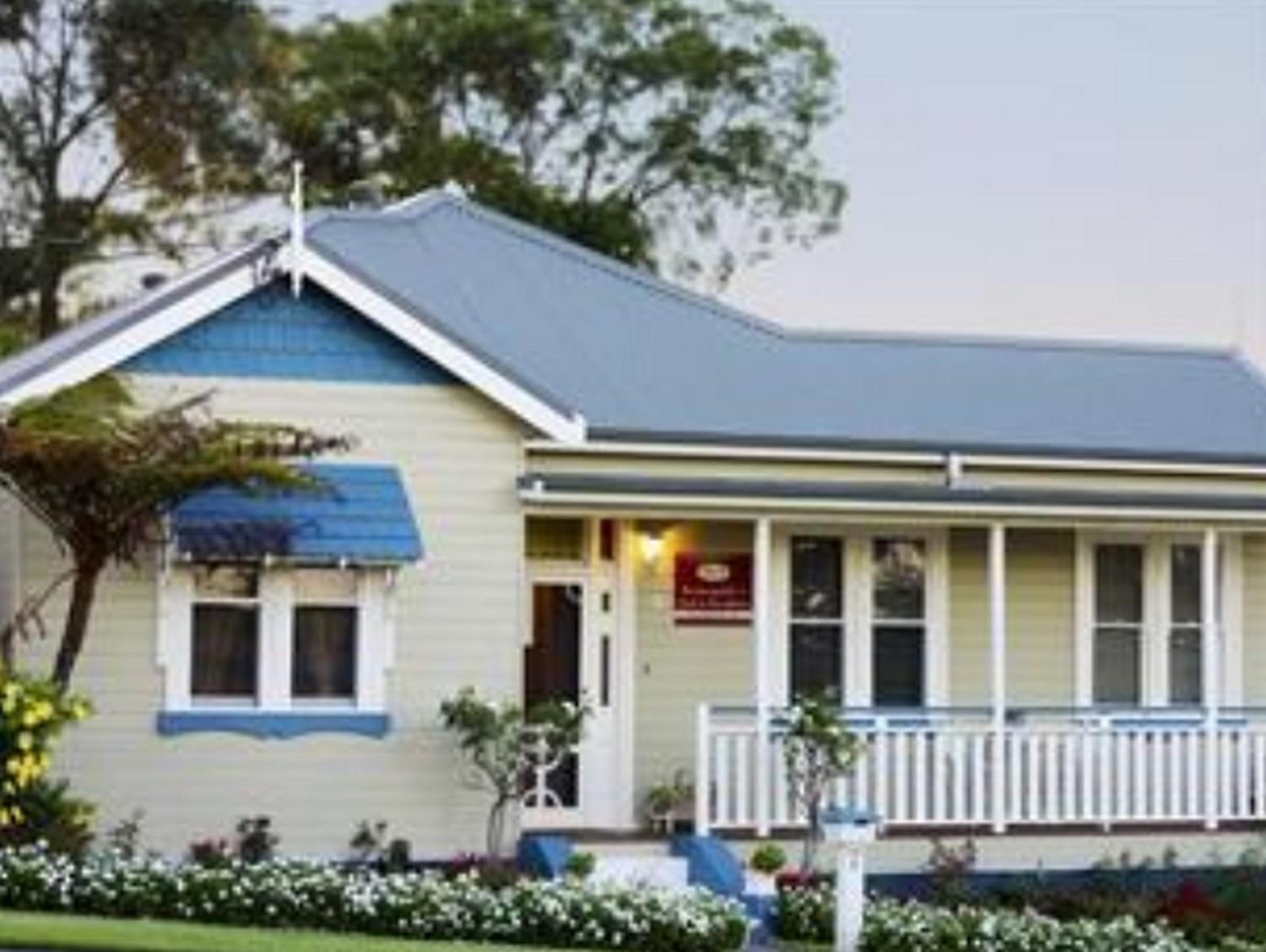 Newcastle'S Bed & Breakfast Экстерьер фото