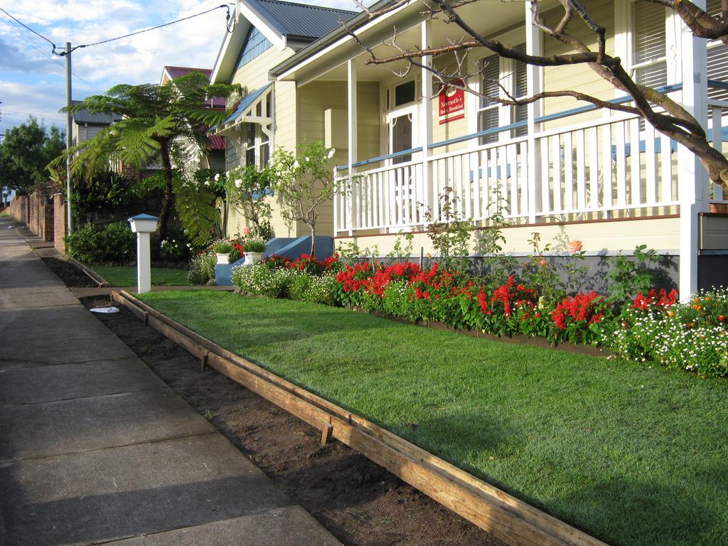 Newcastle'S Bed & Breakfast Экстерьер фото